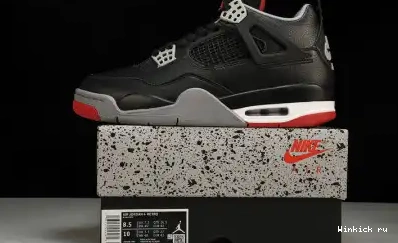 Jordan “Bred Reimagined” 4 Air 0423